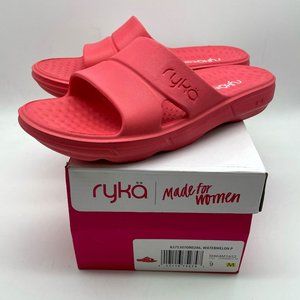 Ryka Sandals Womens Size 9M Restore Slid Waterproof